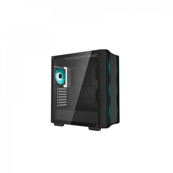 Deepcool | Case | CC560 V2 | Black | Mid-Tower | Power supply included No | ATX PS2