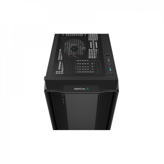 Deepcool | Case | CC560 V2 | Black | Mid-Tower | Power supply included No | ATX PS2