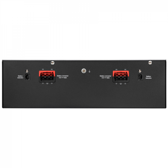 Eaton | 5PX Gen2 Extended Battery Module (EBM), 72 V, Rack/Tower, 3U | 5PXEBM72RT3UG2