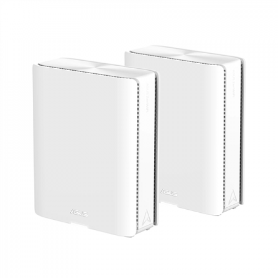 BE25000 Quad Band WiFi 7 (802.11be) Mesh Router | ZenWiFi BQ16 | Mesh Support Yes | MU-MiMO Yes | Antenna type Internal | 1 x USB | 24 month(s)