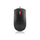 Lenovo | Biometric Mouse | Gen 2 | Optical mouse | Wired | Black