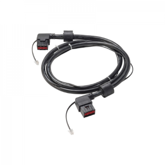 Eaton | EBMCBL72 EBM Cable For Extended Battery Module 72 V, 2 m | Black