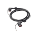 Eaton | EBMCBL72 EBM Cable For Extended Battery Module 72 V, 2 m | Black