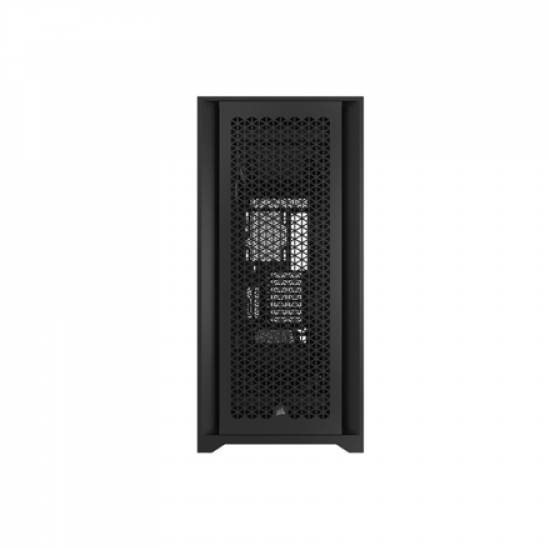 Corsair | PC Case | 5000D CORE AIRFLOW | Black | Mid-Tower | Power supply included No | ATX