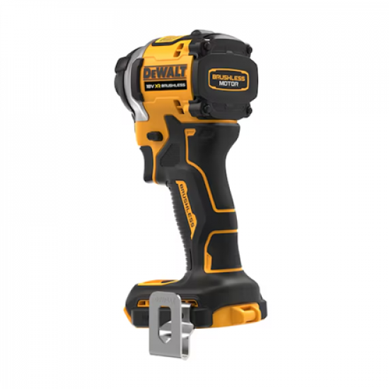 18V XR Brushless Compact Impact Driver - Bare Unit | DCF850N-XJ | 475 W