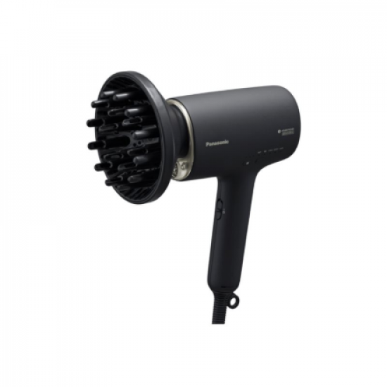 Panasonic | Hair Dryer | Nanoe  EHNA0JN825 | 1600 W | Number of temperature settings 4 | Diffuser nozzle | Black
