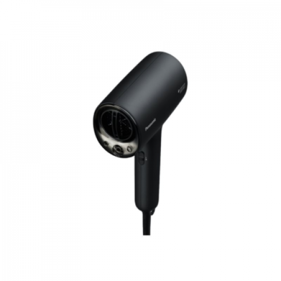 Panasonic | Hair Dryer | Nanoe  EHNA0JN825 | 1600 W | Number of temperature settings 4 | Diffuser nozzle | Black