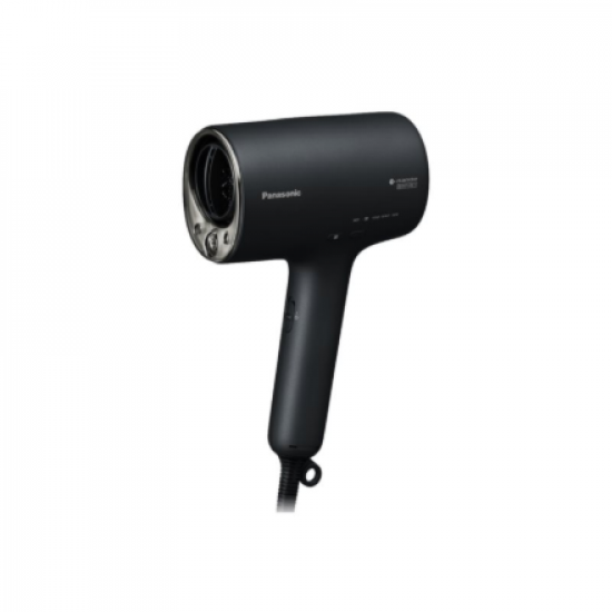 Panasonic | Hair Dryer | Nanoe  EHNA0JN825 | 1600 W | Number of temperature settings 4 | Diffuser nozzle | Black
