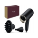 Panasonic | Hair Dryer | Nanoe  EHNA0JN825 | 1600 W | Number of temperature settings 4 | Diffuser nozzle | Black