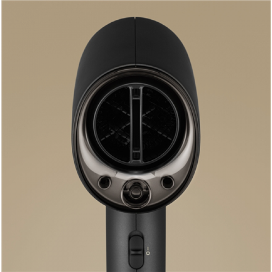 Panasonic | Hair Dryer | Nanoe  EHNA0JN825 | 1600 W | Number of temperature settings 4 | Diffuser nozzle | Black