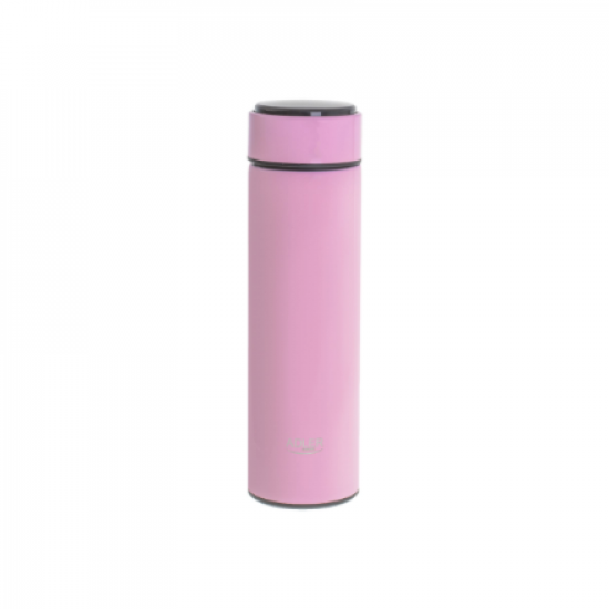 Adler | Thermal Flask | AD 4506p | Material Stainless steel/Silicone | Pink