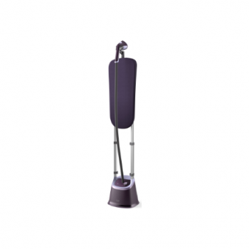 Philips | Stand Garment Steamer with XL StyleBoard | STE3180/30 | Stand Steamer | 2000 W | 2 L | 40 g/min | Purple