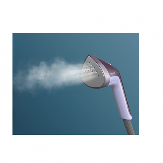 Philips | Stand Garment Steamer with XL StyleBoard | STE3180/30 | Stand Steamer | 2000 W | 2 L | 40 g/min | Purple