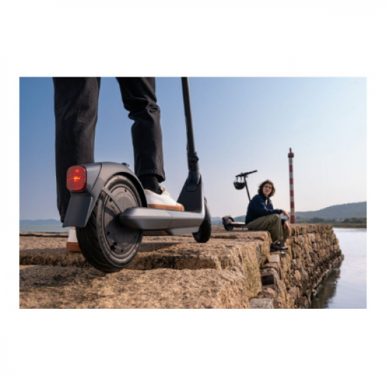 Ninebot by Segway Kickscooter E2 PRO E, Black | Segway