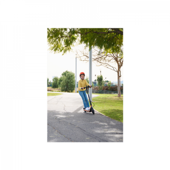 Ninebot by Segway eKickScooter C2 Pro E, Black/Blue | Segway