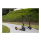 Ninebot by Segway eKickScooter C2 Pro E, Black/Blue | Segway