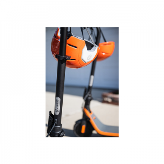 Ninebot by Segway eKickScooter C2 Pro E, Black/Blue | Segway