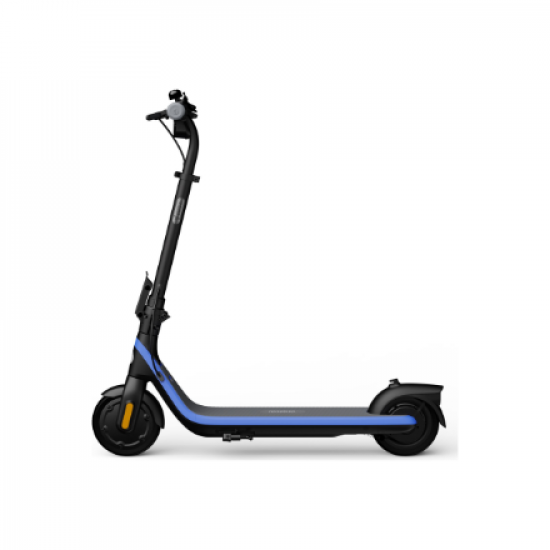 Ninebot by Segway eKickScooter C2 Pro E, Black/Blue | Segway