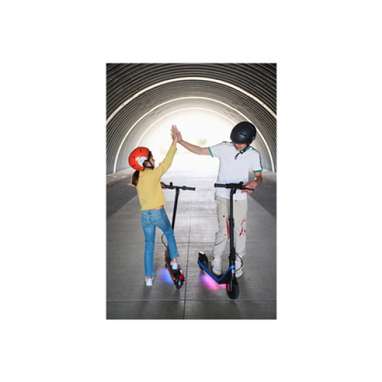 Ninebot by Segway eKickScooter C2 Pro E, Black/Blue | Segway