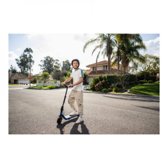 Ninebot by Segway eKickScooter C2 Pro E, Black/Blue | Segway