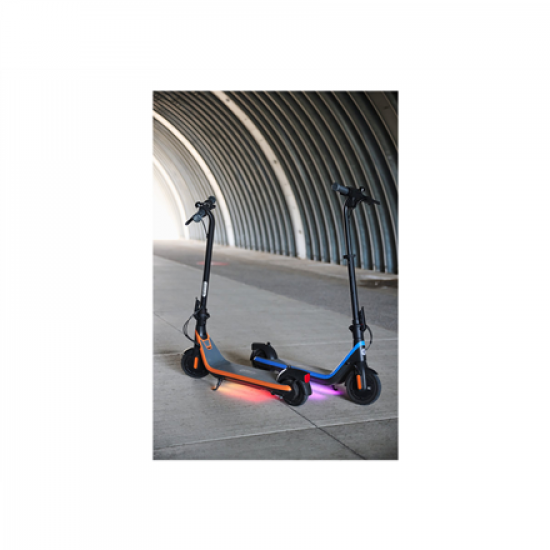 Ninebot by Segway eKickScooter C2 Pro E, Black/Blue | Segway