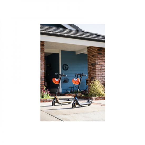 Ninebot by Segway eKickScooter C2 Pro E, Black/Blue | Segway