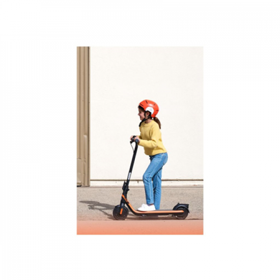 Ninebot by Segway eKickScooter C2 Pro E, Black/Blue | Segway