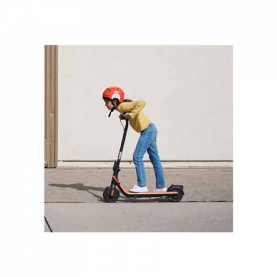 Ninebot by Segway eKickScooter C2 Pro E, Black/Blue | Segway