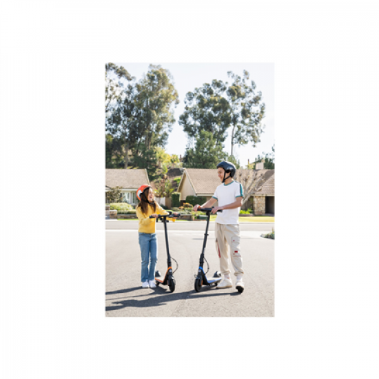 Ninebot by Segway eKickScooter C2 Pro E, Black/Blue | Segway