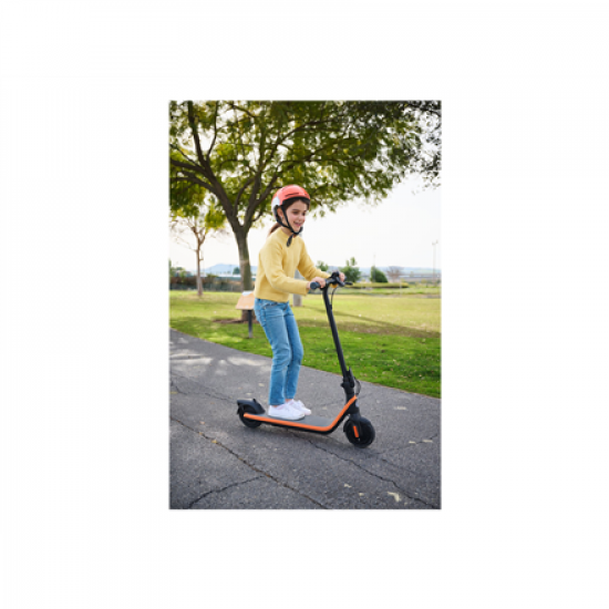 Ninebot by Segway eKickScooter C2 Pro E, Black/Blue | Segway