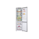 LG GBV7280CPY Refrigerator, C, Free-standing, Combi, Height 2.03 m, Net fridge 277 L, Net freezer 110 L, Silver | LG