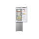 LG GBV7280CPY Refrigerator, C, Free-standing, Combi, Height 2.03 m, Net fridge 277 L, Net freezer 110 L, Silver | LG