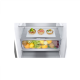 LG GBV7280CPY Refrigerator, C, Free-standing, Combi, Height 2.03 m, Net fridge 277 L, Net freezer 110 L, Silver | LG