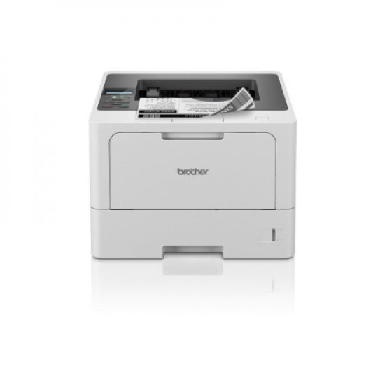 Brother HL-L5210DW | Mono | Laser | Printer | Wi-Fi | Maximum ISO A-series paper size A4 | Grey