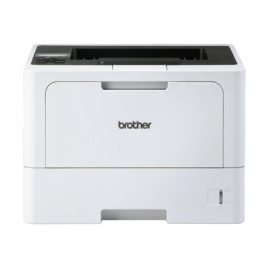 Brother HL-L5210DW | Mono | Laser | Printer | Wi-Fi | Maximum ISO A-series paper size A4 | Grey