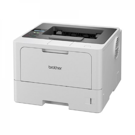Brother HL-L5210DW | Mono | Laser | Printer | Wi-Fi | Maximum ISO A-series paper size A4 | Grey