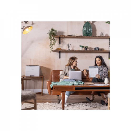 Brother HL-L6210DW | Mono | Laser | Printer | Wi-Fi | Maximum ISO A-series paper size A4 | Grey