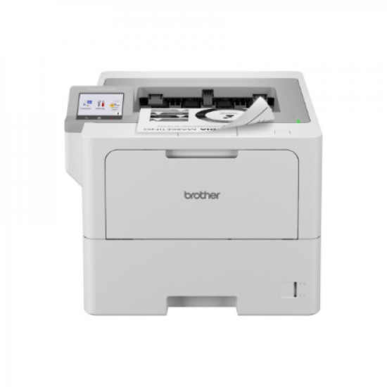 Brother HL-L6410DN | Mono | Laser | Printer | Wi-Fi | Maximum ISO A-series paper size A4 | Grey