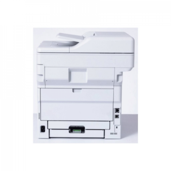 Brother Multifunction Printer | DCP-L5510DW | Laser | Mono | All-in-one | A4 | Wi-Fi | White
