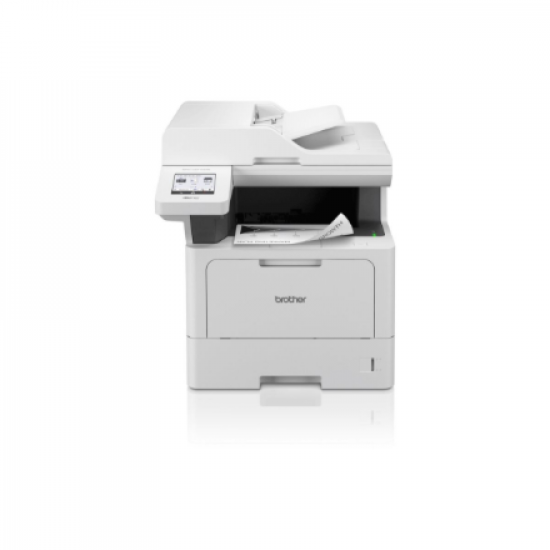 Brother Multifunctional Printer | MFC-L5710DW | Laser | Colour | All-in-one | A4 | Wi-Fi | White