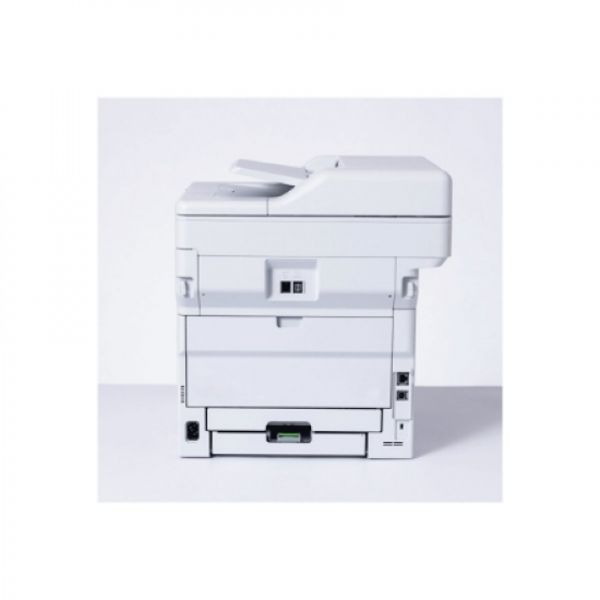 Brother Multifunctional Printer | MFC-L5710DW | Laser | Colour | All-in-one | A4 | Wi-Fi | White