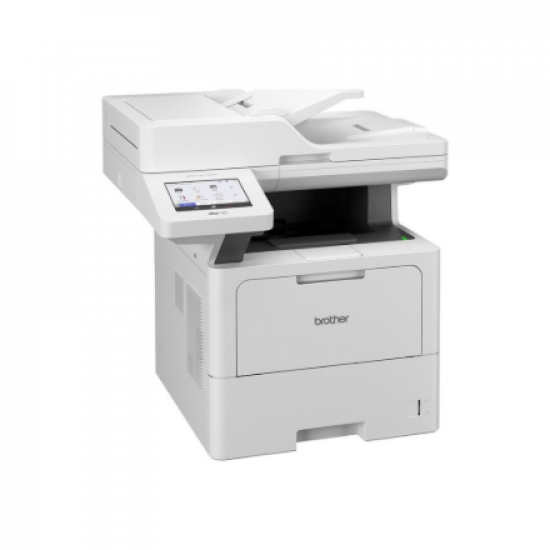Brother All-In-One | MFC-L6710DW | Laser | Mono | Multicunction Printer | A4 | Wi-Fi | Grey