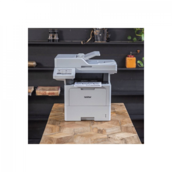 Brother | All-In-One | MFC-L6710DW | Laser | Mono | Multicunction Printer | A4 | Wi-Fi | Grey