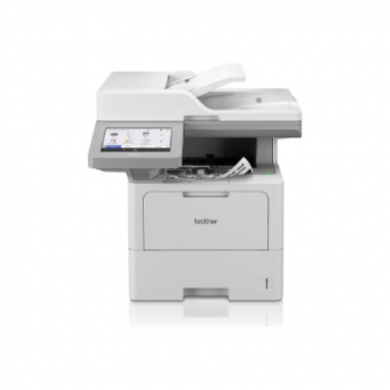 Brother Multifunction Printer | MFC-L6910DN | Laser | Mono | All-in-one | A4 | Wi-Fi | White