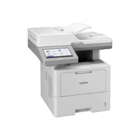Brother Multifunction Printer | MFC-L6910DN | Laser | Mono | All-in-one | A4 | Wi-Fi | White
