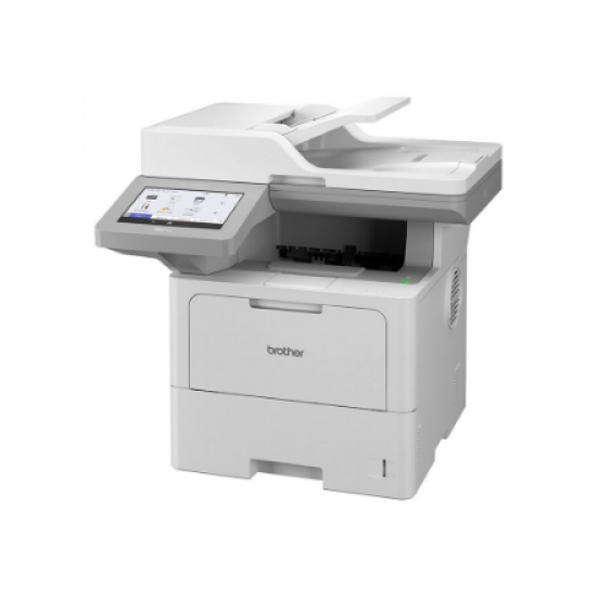 Brother Multifunction Printer | MFC-L6910DN | Laser | Mono | All-in-one | A4 | Wi-Fi | White
