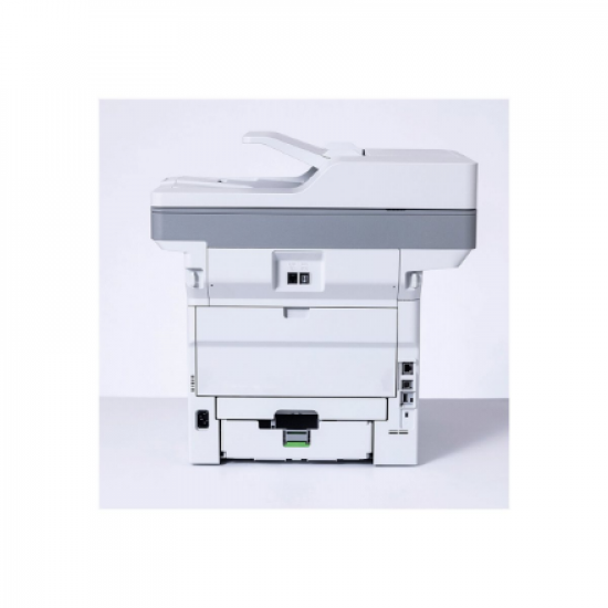 Brother Multifunction Printer | MFC-L6910DN | Laser | Mono | All-in-one | A4 | Wi-Fi | White