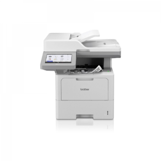 Brother Multifunction Printer | MFC-L6910DN | Laser | Mono | All-in-one | A4 | Wi-Fi | White