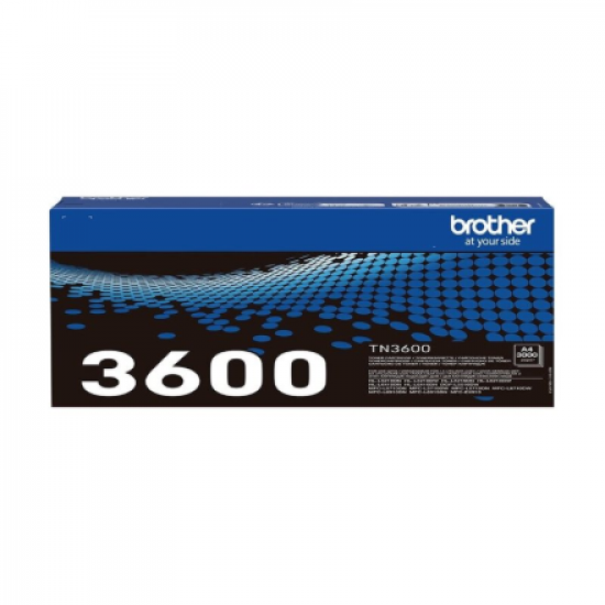 Brother Brother | TN-3600 | Brother TN3600 - black - original - toner cartridge | Ink cartridge | Black
