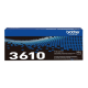 Brother TN3610 | Toner cartridge | Black
